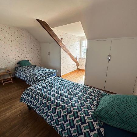 Chez Tante Muguette Proche Dinan Apartment Le Hingle Exterior photo
