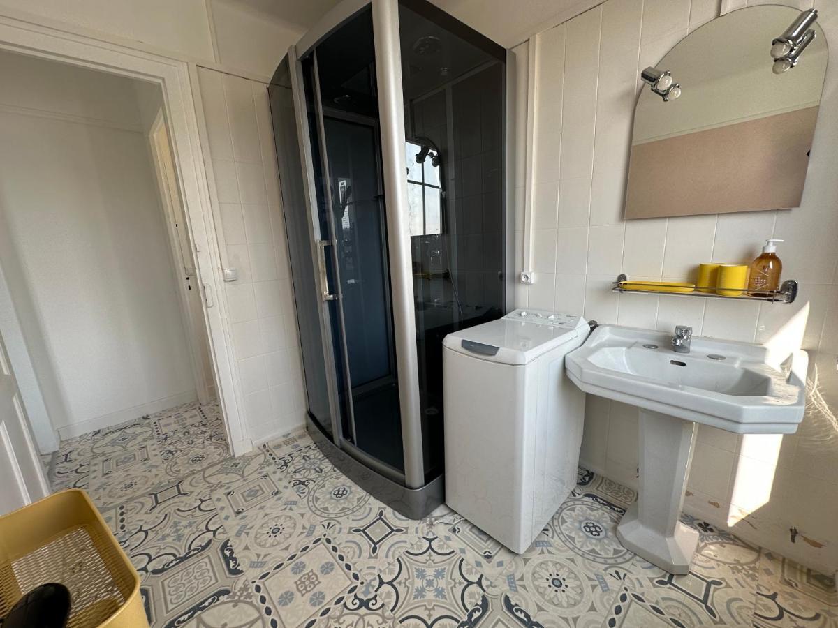 Chez Tante Muguette Proche Dinan Apartment Le Hingle Exterior photo
